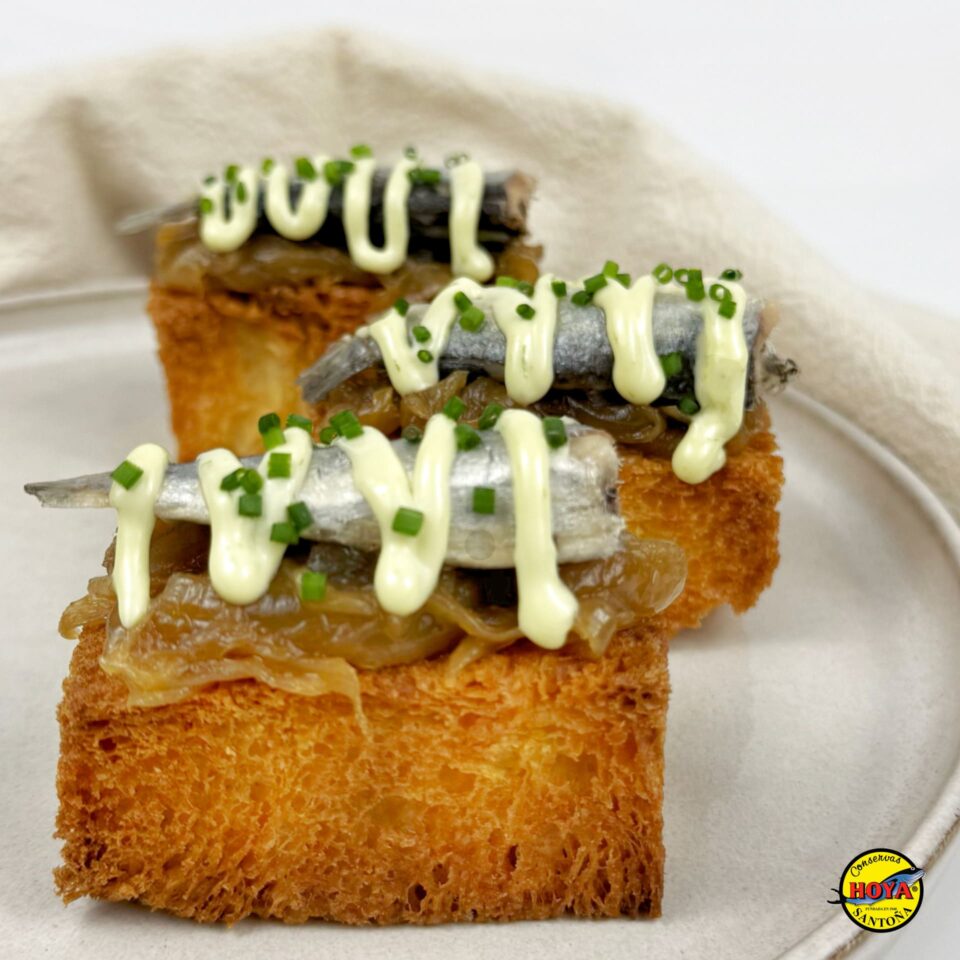 Sardinillas en aceite de oliva conservas Hoya - Imagen 4