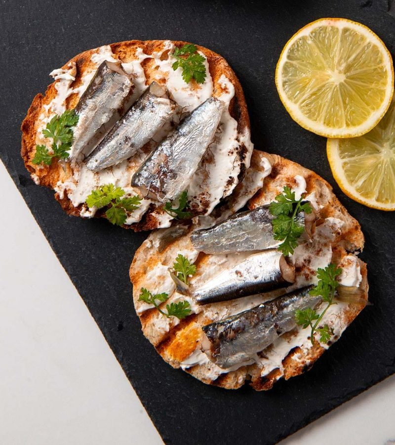 Sardinillas en aceite de oliva conservas Hoya - Imagen 3