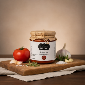 Tomate casero