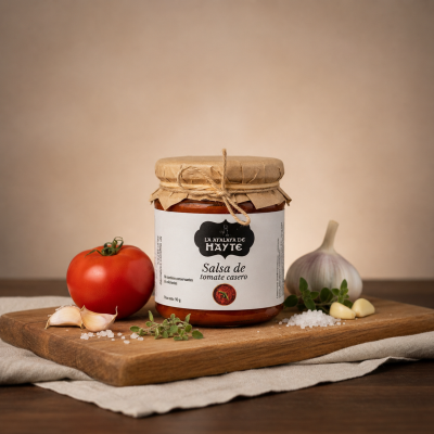 Tomate casero
